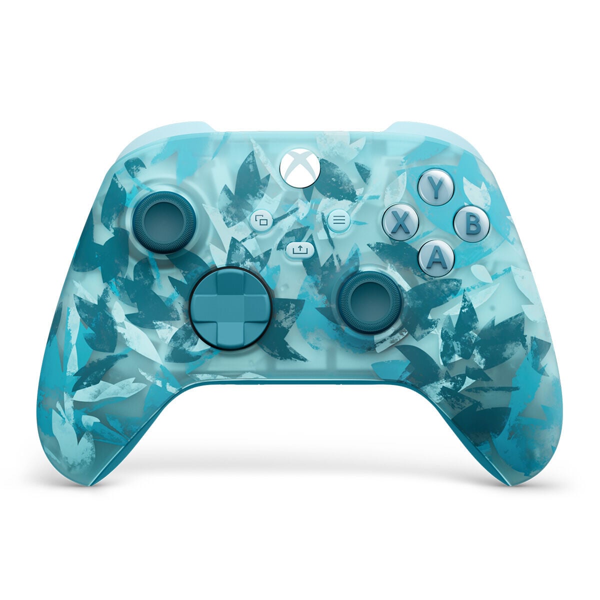 Manette Xbox Sans-Fil Ice Breaker - Bleu 