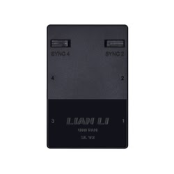 UNI HUB SLV2 Controller 3 - Blanc