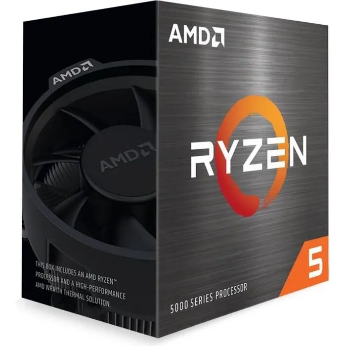 Ryzen 5 5600 - 3.5GHz/35Mo/AM4/BOX