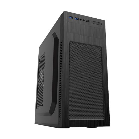 PC BUREAU DeskMate - i3 10100/8Go/480Go/W10H 