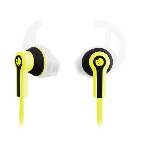 EARPHONES WITH MICROPHON SPORTS Intra Auriculaire