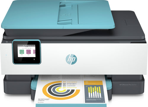 OFFICEJET PRO 8025E WIFI/SCAN/FAX/RECTO-VERSO#