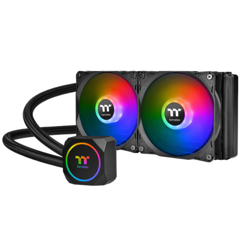 TH240 ARGB Sync AIO Black