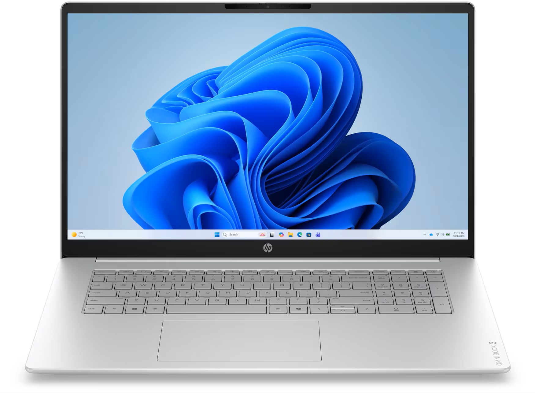 17.3" FHD/R5-130/24G/512/W11 SC USB-C 65W requis