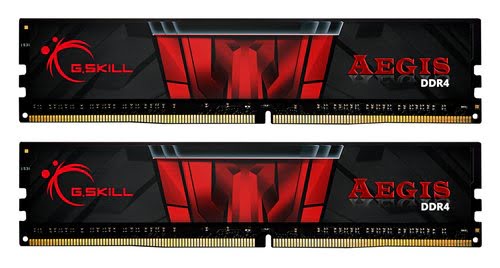 F4-3200C16D-16GIS - (2x8Go DDR4 3200 PC25600)