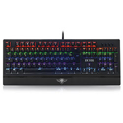 XPERT-K500 - Noir/RGB/Filaire