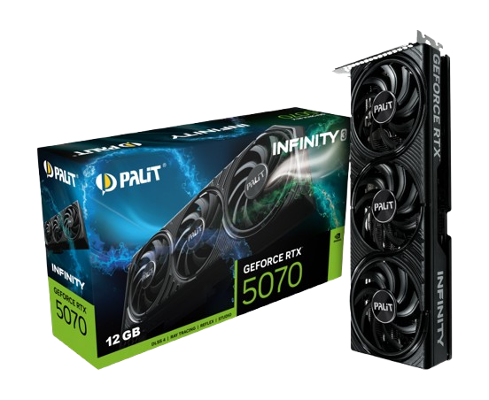 RTX 5070 Infinity 3 12GB