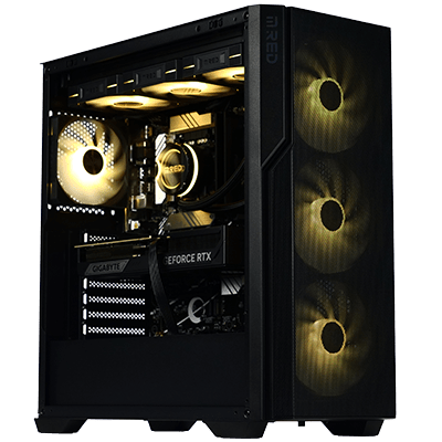 Black Gold - I7-14700KF/5070Ti/32Go/2To - BF06