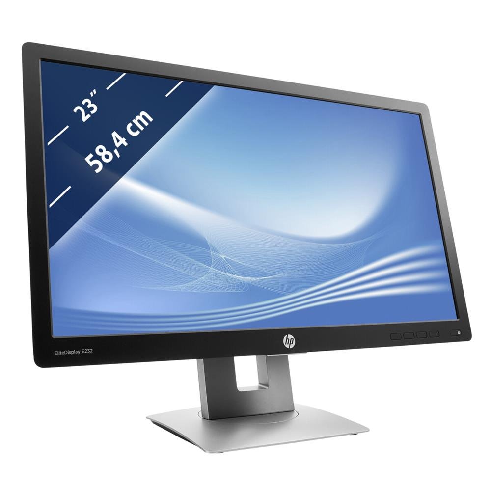 EliteDisplay E232 - 23" IPS/FHD/7ms/VGA/DVI/DP#