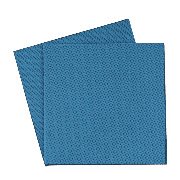 Lot de 2 Minus Pad Advance - 100 x 100 x 1,5 mm