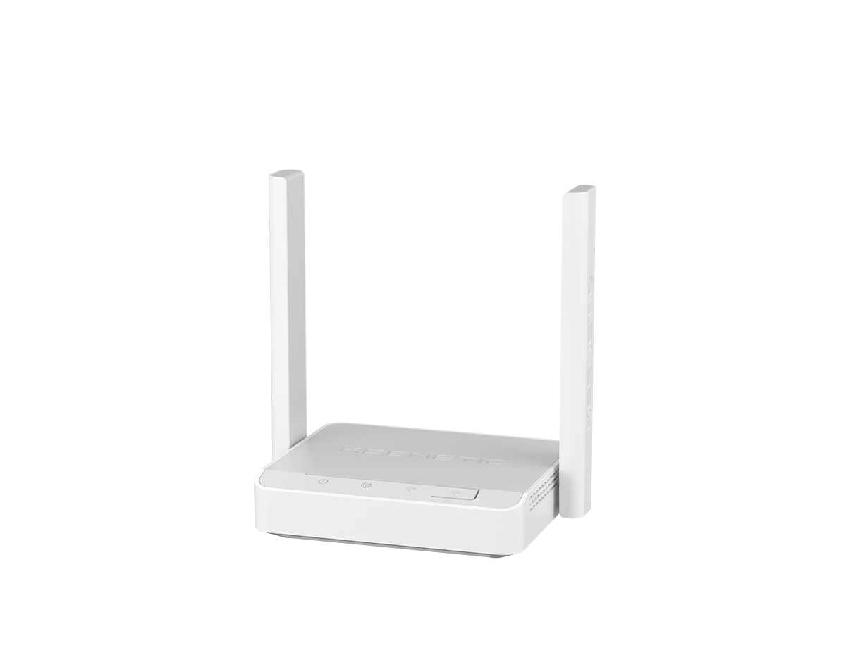 Starter - 4 ports Mesh Wi-Fi N300 - EU