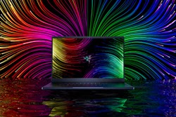 Blade 17 - UHD 144HZ/i9-12900HX/3070Ti/32G/1T/11-Seconde Vie-Parfait Etat