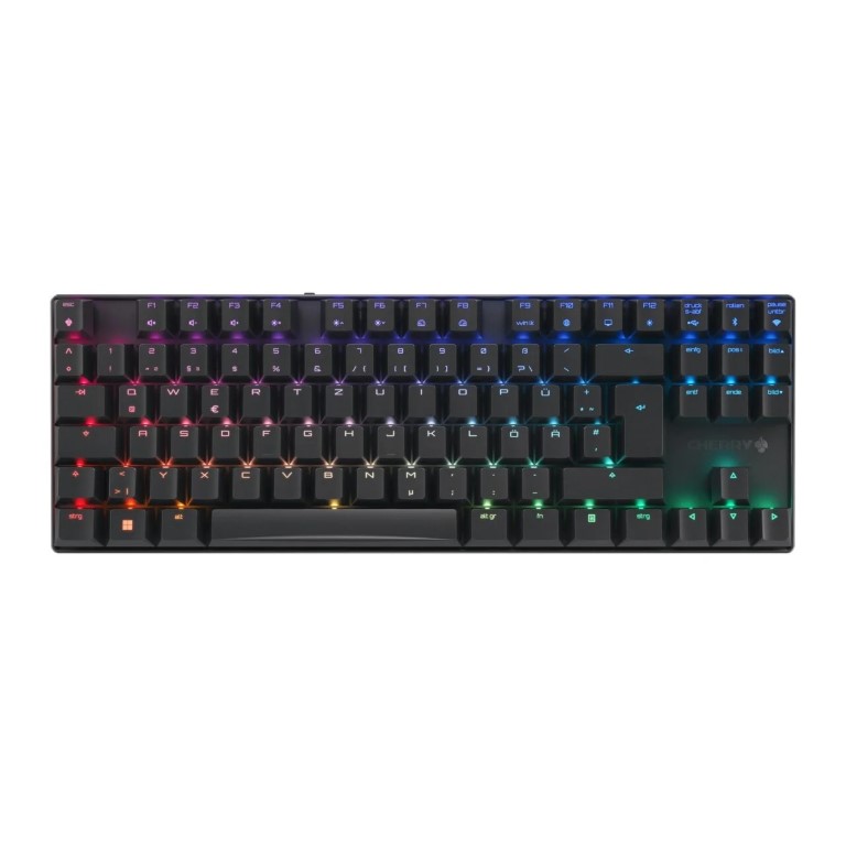 MX2A 8.2 TKL RGB - Sans fil - Noir