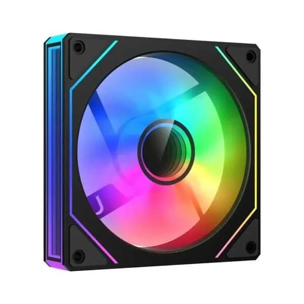 R-EDF120-BKAPR17-G-1 - 120mm Reverse -  BK - OEM