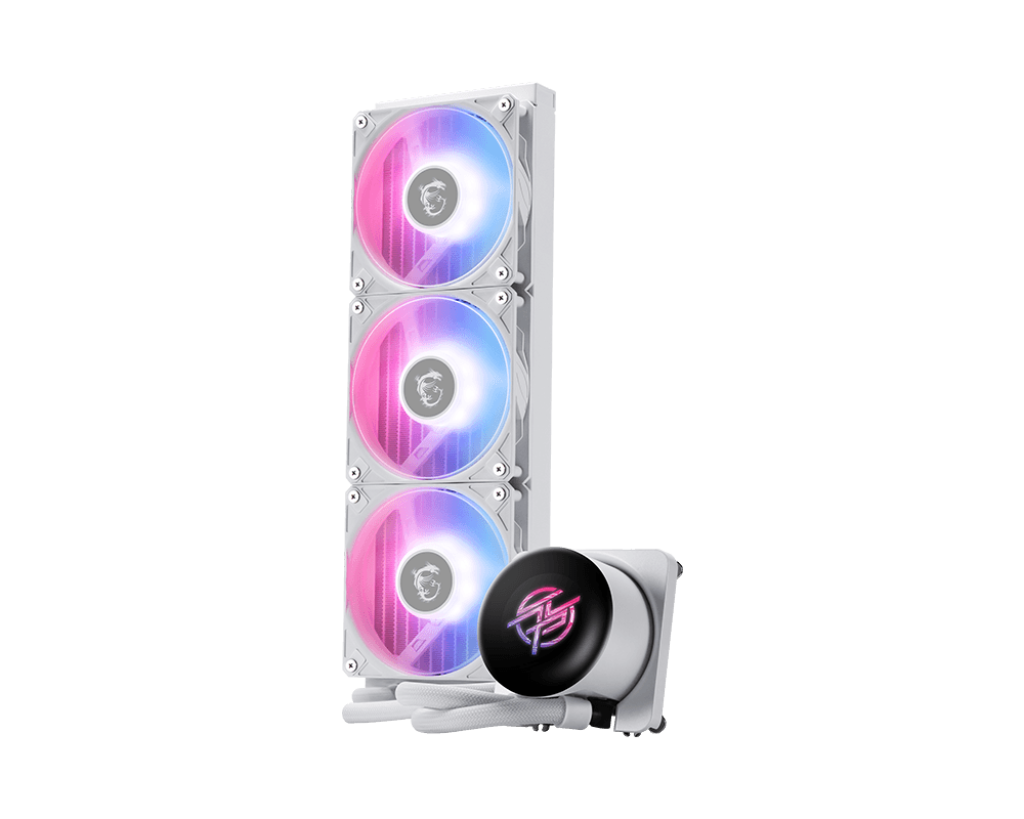 MPG CORELIQUID P13 360 - Blanc#