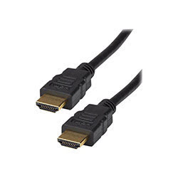 Câble HDMI 2.1 Highspeed+Ehternet mâle/mâle - 1m