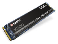 500 Go M.2 NVMe Gen3 - ECSSD500GX300