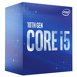 Core i5-10600 - 3.3GHz/12Mo/LGA1200/BOX 