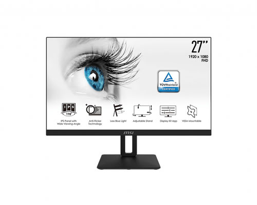 MSI Ecran PC MAGASIN EN LIGNE Cybertek