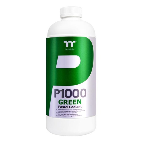 Liquide de refroidissement P1000 Vert 1000ml
