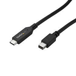 Câble adaptateur USB-C - Mini DisplayPort 4K 60hz#
