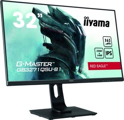 GB3271QSU-B1 - 32" QHD/165Hz/IPS/1ms/USB
