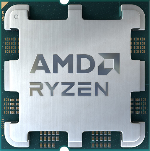 Ryzen 5 7500F - 5.0GHz/32Mo/AM5/MPK