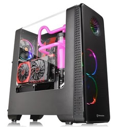 View 28 RGB Noir - MT/Sans Alim/ATX#