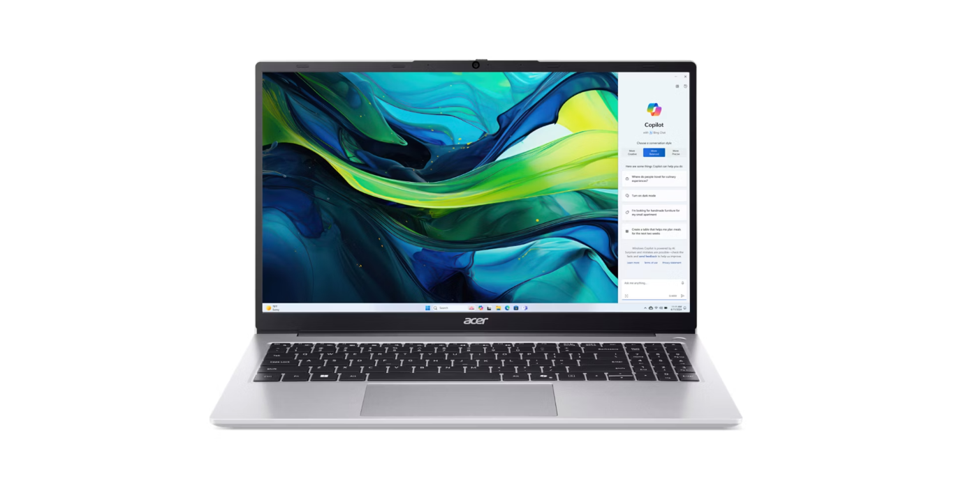ASPIRE 15.6" FHD/R3-5300U/16Go/512Go/W11