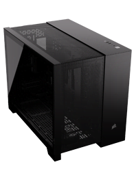 2500D AIRFLOW Noir - MT/SansAlim/MicroATX