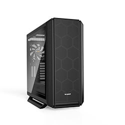 Silent Base 802 Black Window BGW39 - MT/ATX