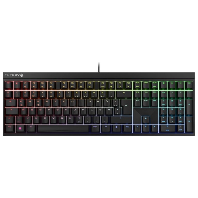 MX 2.0S RGB - Filaire - Noir