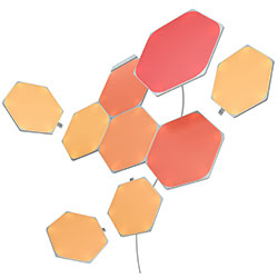 Shapes Hexagons Starter Kit - 5 pièces