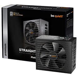 ATX 1200W - Straight Power 11 80+ PLAT - BN310