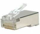 Connecteurs RJ45 Blindés (sachet de 10) 