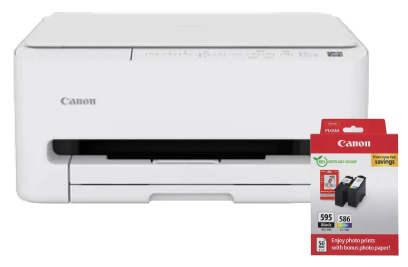 PIXMA TS4150i + Cartouches pack PG-595/CL-586