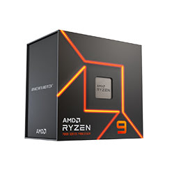 Ryzen 9 7900X - 5.6GHz/76Mo/AM5/BOX