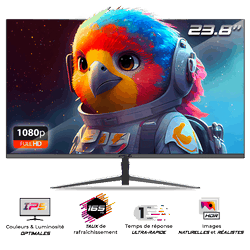 E24I165 24" FHD/165Hz/IPS/1ms/HDR/FreeSync