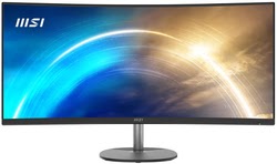 Pro MP341CQ 34" WQHD/CURVE/100Hz/VA/1ms/FreeSync#