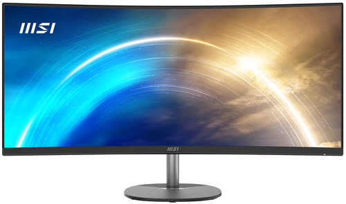 Pro MP341CQ 34" WQHD/CURVE/100Hz/VA/1ms/FreeSync