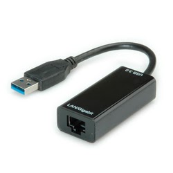 Convertisseur USB 3.2 Gen 1 - Gigabit Ethernet 