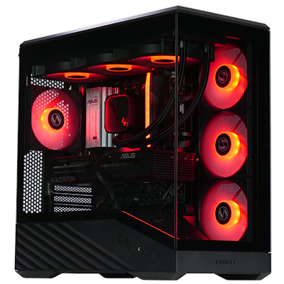 XFORCE V2 - R7-8700F/9060XT-16Go/16Go/1To - CYB#