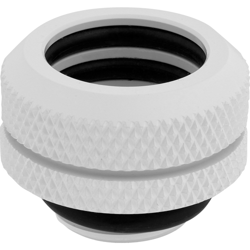 Fittings Hydro X XF Hardline - 14 mm Blanc (x4)