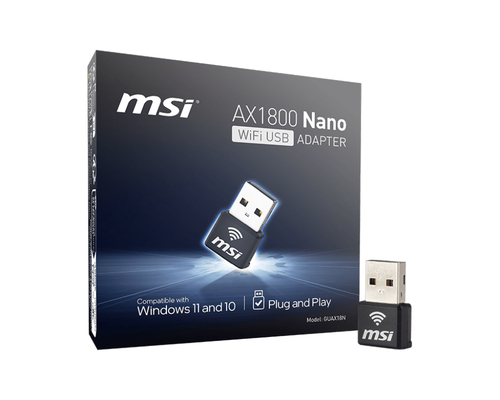 Clé USB WiFi 6 1800 - AX1800 Nano