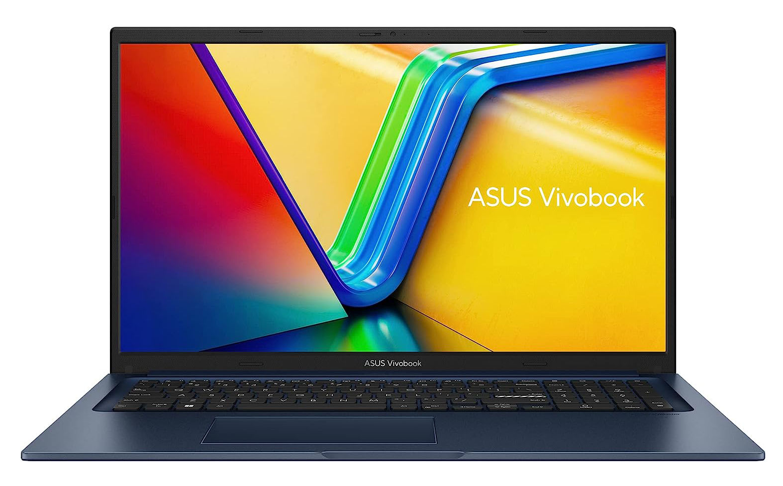 VivoBook 17.3" FHD/i3-1315U/8Go/512Go/W11P Bleu
