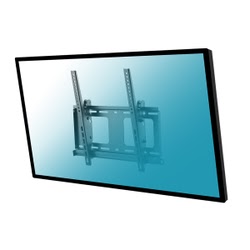 Support mural inclinable pour écran 37" à 55"