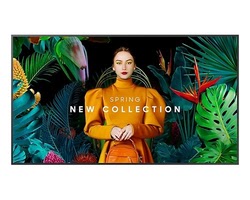 LH43QBCEBGCXEN - 43" 4K Tizen Wifi RJ45 Bluetooth