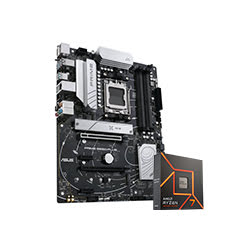 Bundle Asus PRIME B650-PLUS + R7 7700X