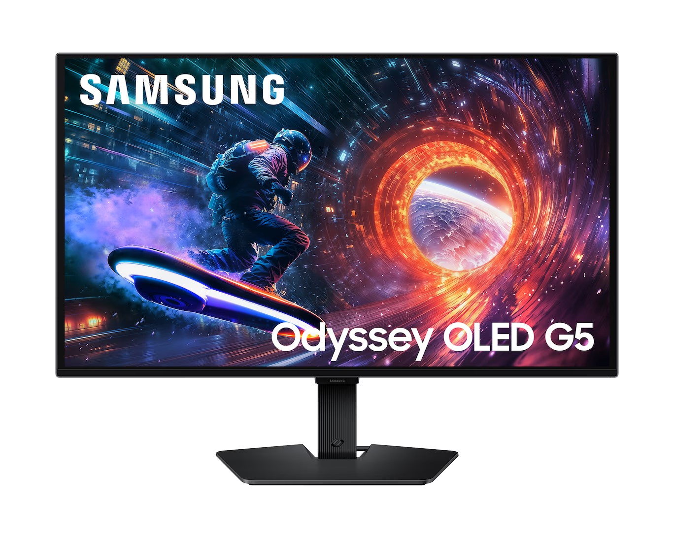 Odyssey 27" QD-OLED QHD-Seconde Vie-Très Bon Etat