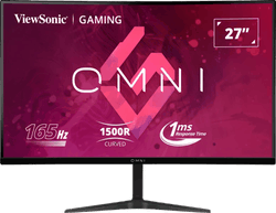 VX2718-PC-MHD 27"CURVE FHD/165Hz/VA/1ms/Adapt Sync